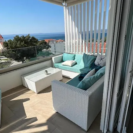 Apartment A&d Deluxe Penthouse Dani *