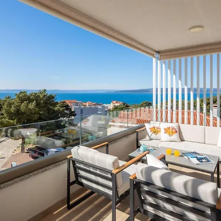 A&d Deluxe Penthouse Dani Διαμέρισμα *