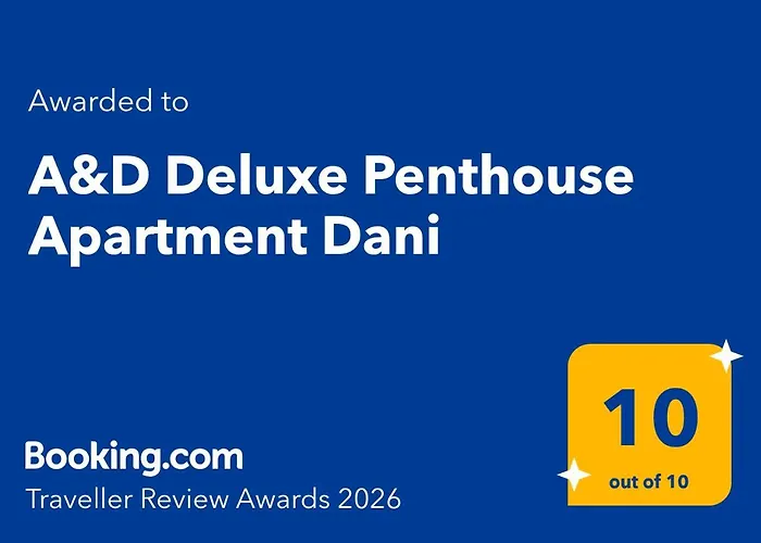 A&d Deluxe Penthouse Dani *