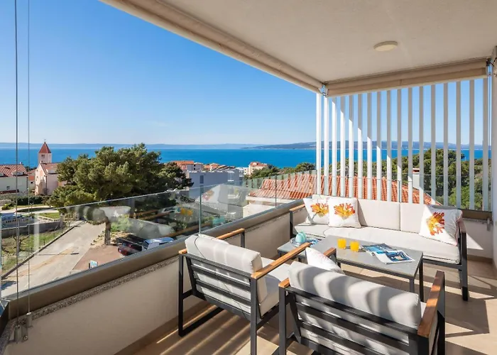 A&d Deluxe Penthouse Dani Διαμέρισμα *