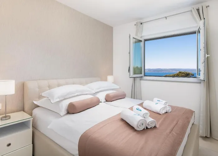 A&d Deluxe Penthouse Dani Διαμέρισμα *