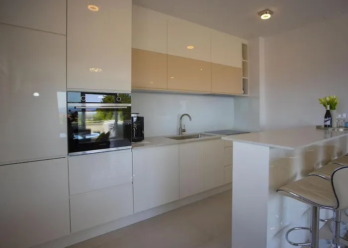 A&d Deluxe Penthouse Dani Promajna