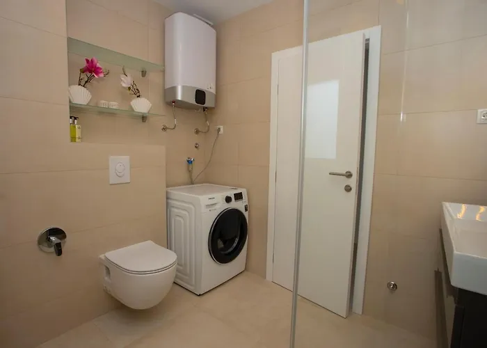 Διαμέρισμα A&d Deluxe Penthouse Dani *